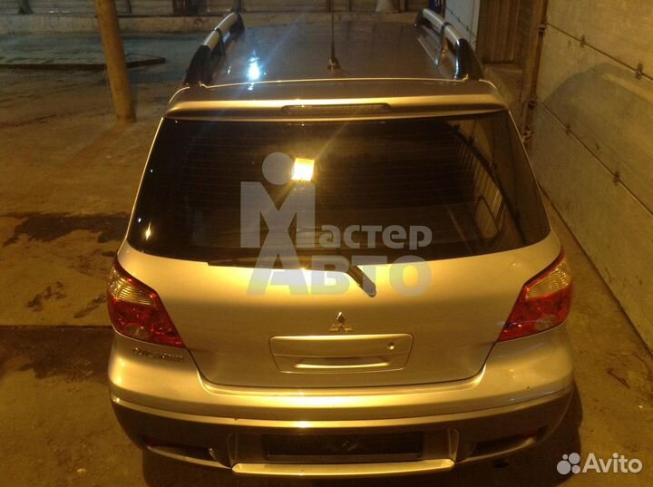 Запчасти Mitsubishi Outlander 1 (CU)