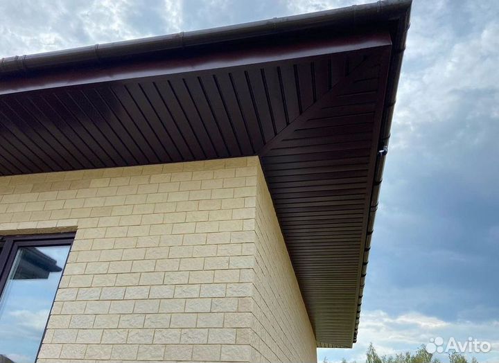 Софиты для крыши