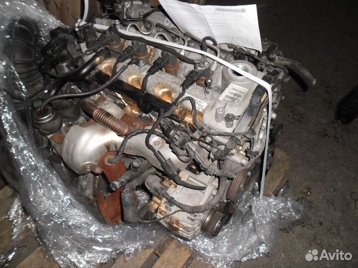 Двигатель D4FB Hyundai, Kia