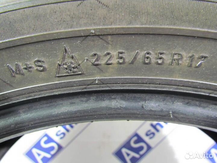 Nokian Tyres WR G2 SUV 225/65 R17 101K