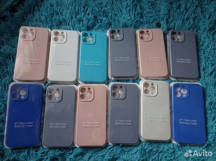 Чехол на iPhone 13 про макс