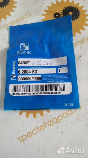 Прокладка 6I004 Caterpillar