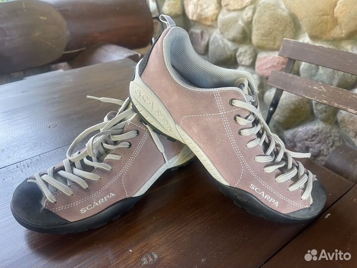 Кросовки мужские scarpa