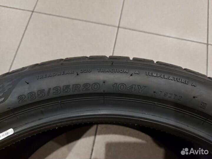 Bridgestone Turanza T005 285/35 R20 104Y