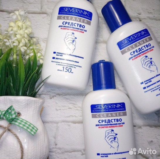 Жидкости Северина