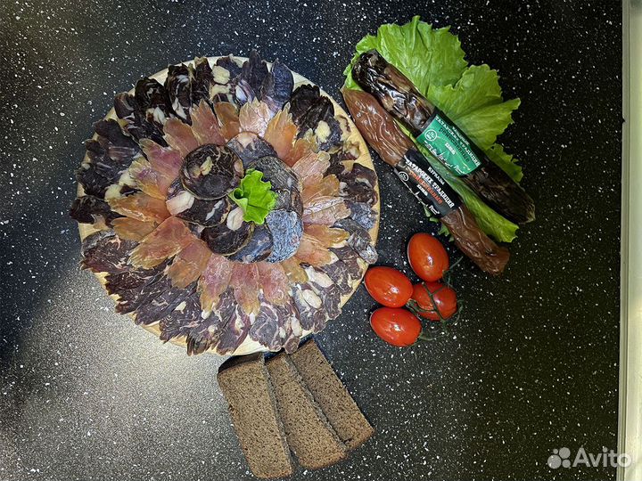 Kазлык. Суджук. Kуpказы. Карпачо