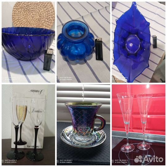 Посуда СССР