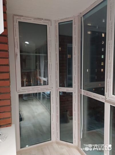 Пластиковые окна пвх