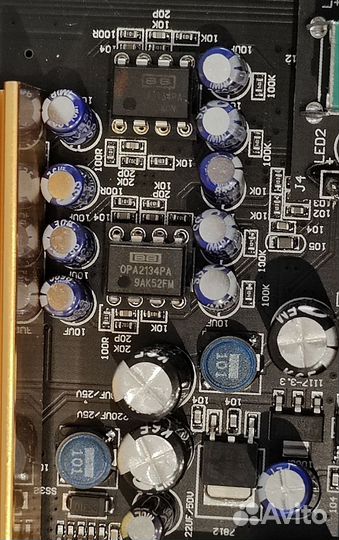 Усилитель Aiyima A07