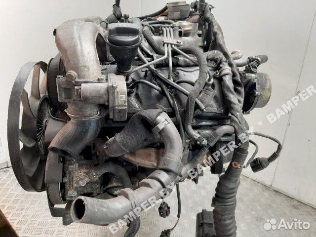 BDG007870 Двигатель к Volkswagen Passat, 2004 г. 2