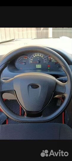 Приборная панель ваз 2110-2112 приора калина