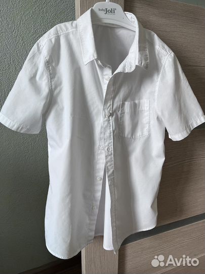 Рубашки 128, 134