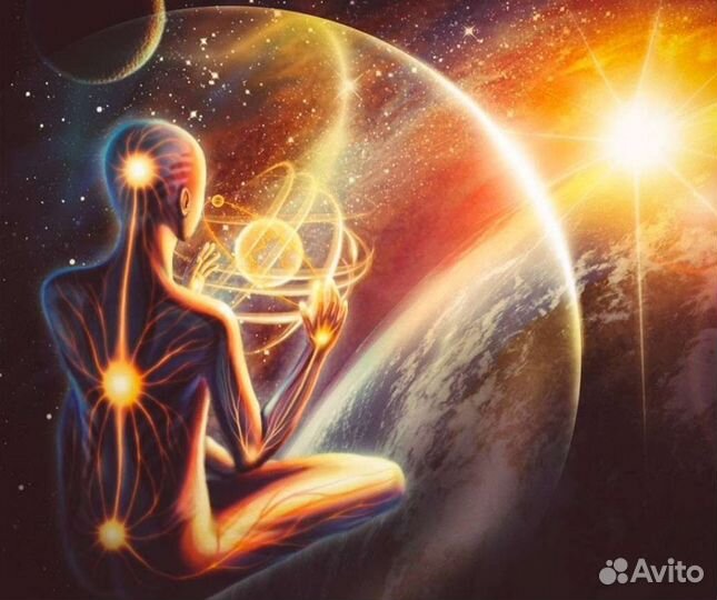 Энерготерапевт