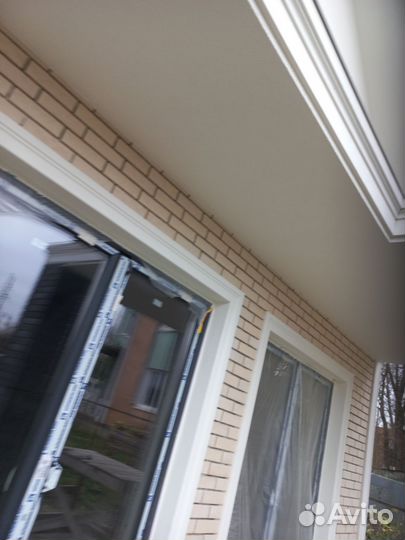 Фасадные работы