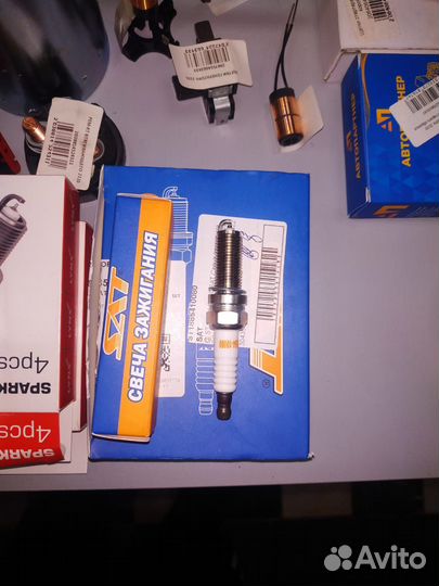Свечи зажигания