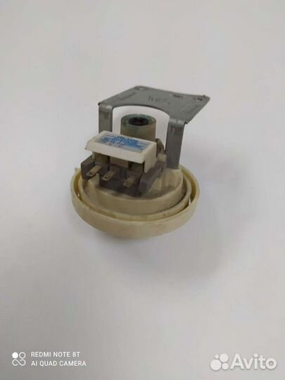 Прессостат(датчик уровня воды) Beko