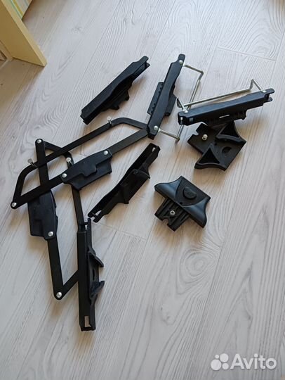 Адаптеры для коляски