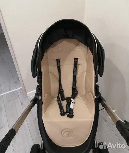 Коляска Rant nest 2 в 1