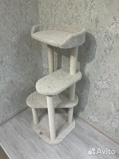 Игровой комплекс для кошек 