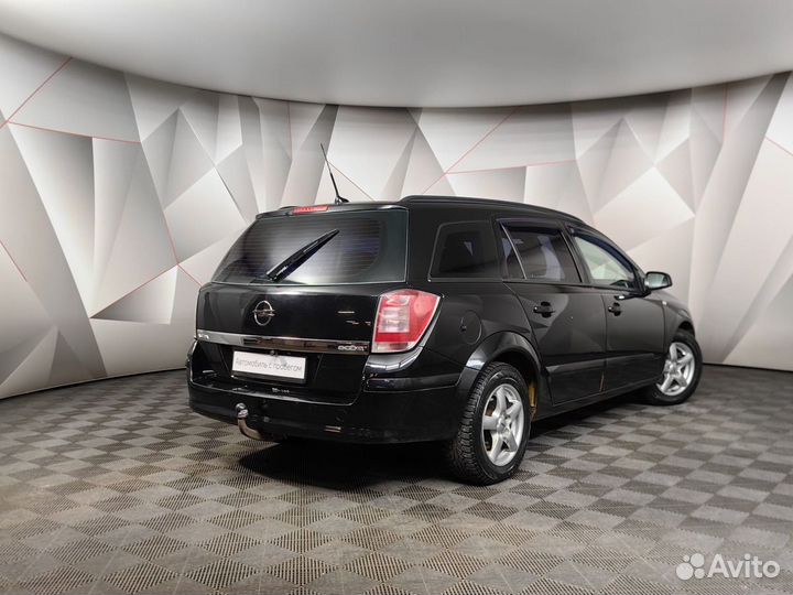 Opel Astra 1.3 МТ, 2008, 330 443 км