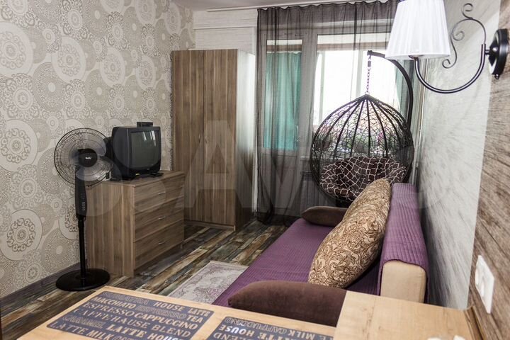 Квартира-студия, 25 м², 7/16 эт.