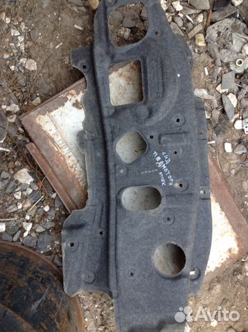 Утеплитель передней панели Киа Сид 2