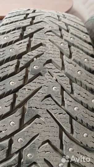 Колеса 195/65r15 Hakkapelitta8