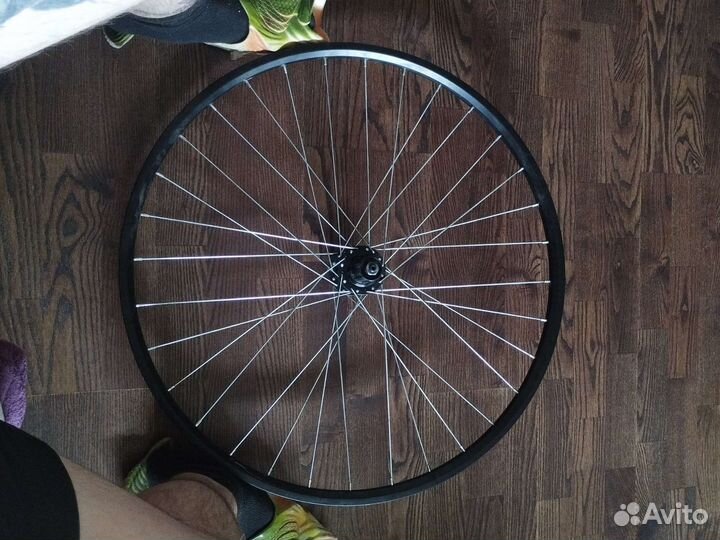 Колесо заднее 29