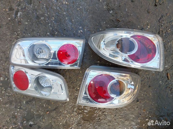 Фонарь,стоп мазда демио,мазда 2