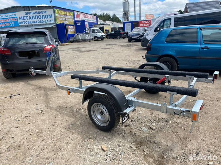 Прицеп 81771D.101 для лодок пвх