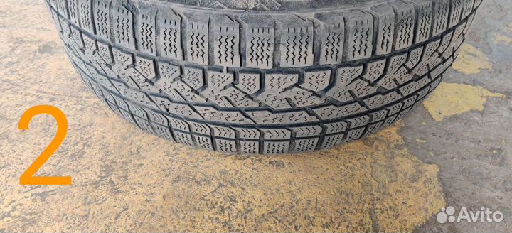 Kumho I'Zen RV Asymmetric 255/60 R18