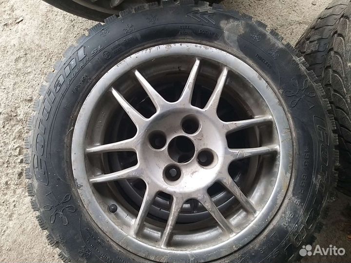 Achilles ATR Sport Winter 101 195/65 R15 30J