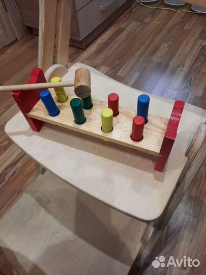 Игра забивалка