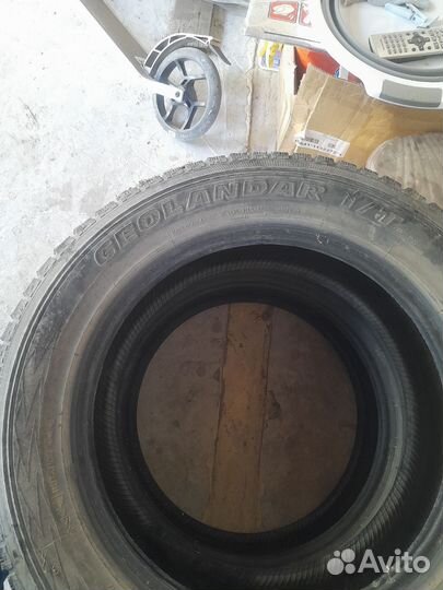 Yokohama Geolandar I/T G072 225/65 R18