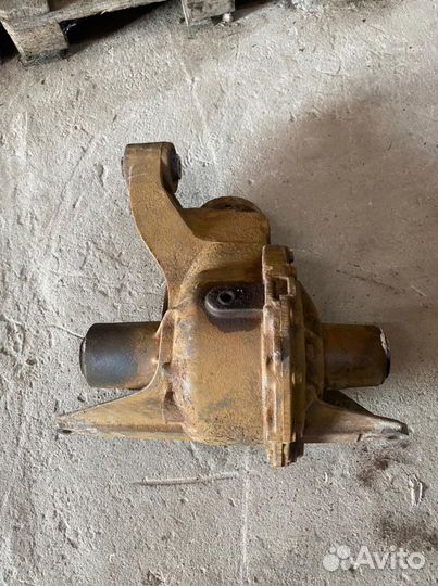 Редуктор заднего моста Рендж Ровер спорт 3,54