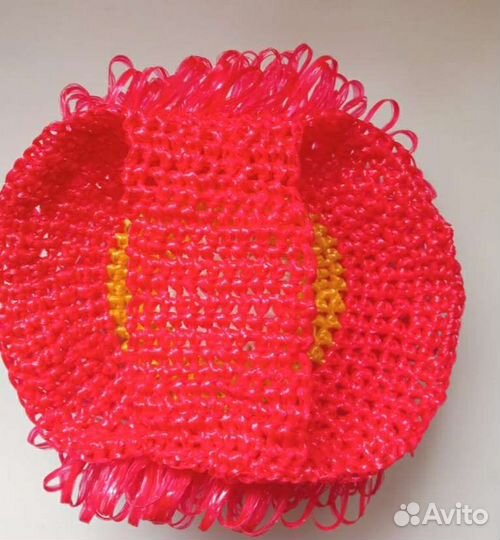 Мочалка для тела