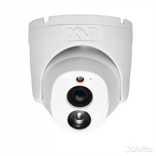 Антивандальная AHD камера XVI VC9404bims-IR, 4Мп