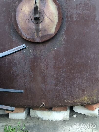 Бочки для сада