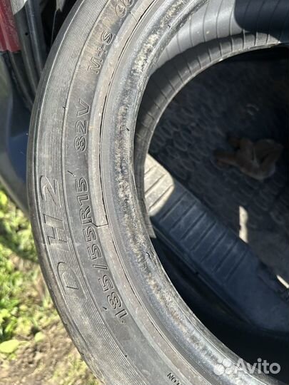 Delinte DH2 185/55 R15