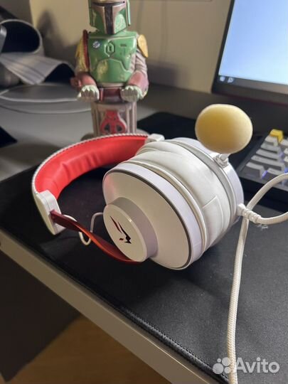 Игровые наушники