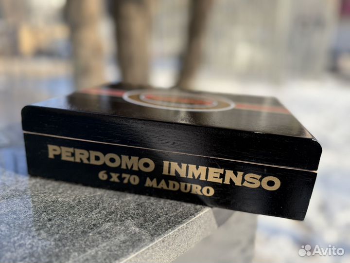 Коробка от сигар