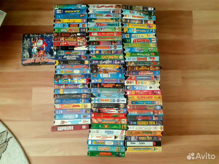 Видеомагнитофон panasonic