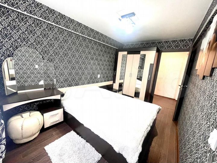 3-к. квартира, 63 м², 2/5 эт.