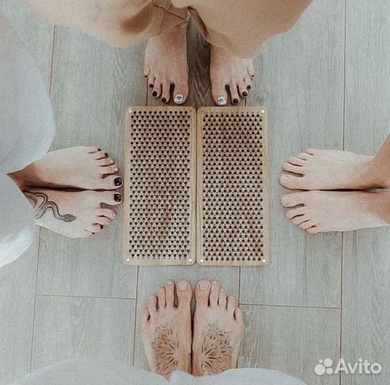 Гвоздеэнерготерапия