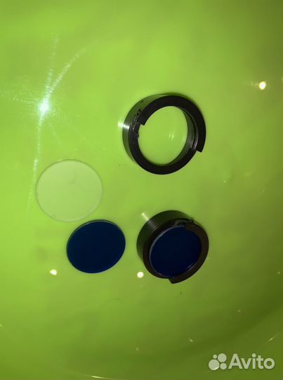 Светофильтры для микроскопа