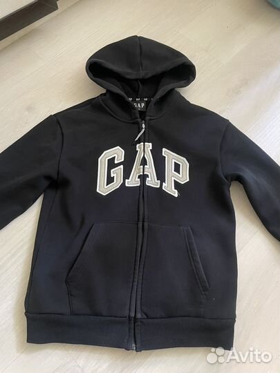 Зип худи gap