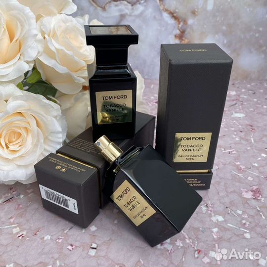 Духи, папфюм том форд tom ford tobacco vanille