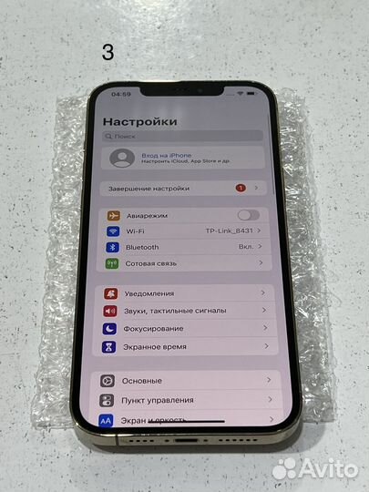 Разблокировка Айфон iCloud