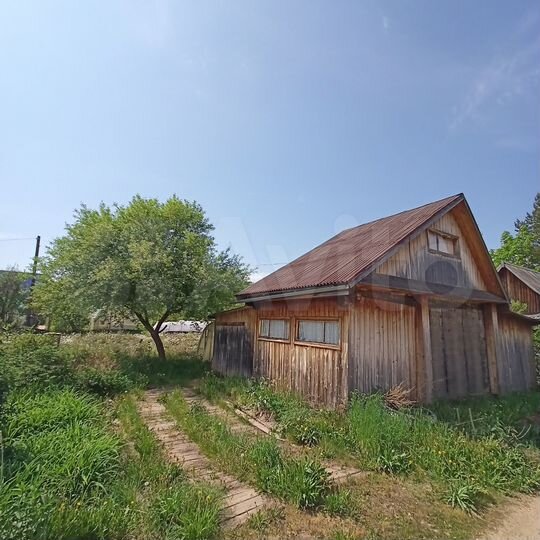 Дача 20 м² на участке 10,5 сот.