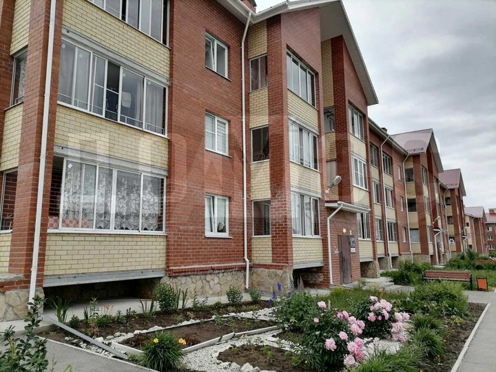 1-к. квартира, 40,1 м², 3/3 эт.